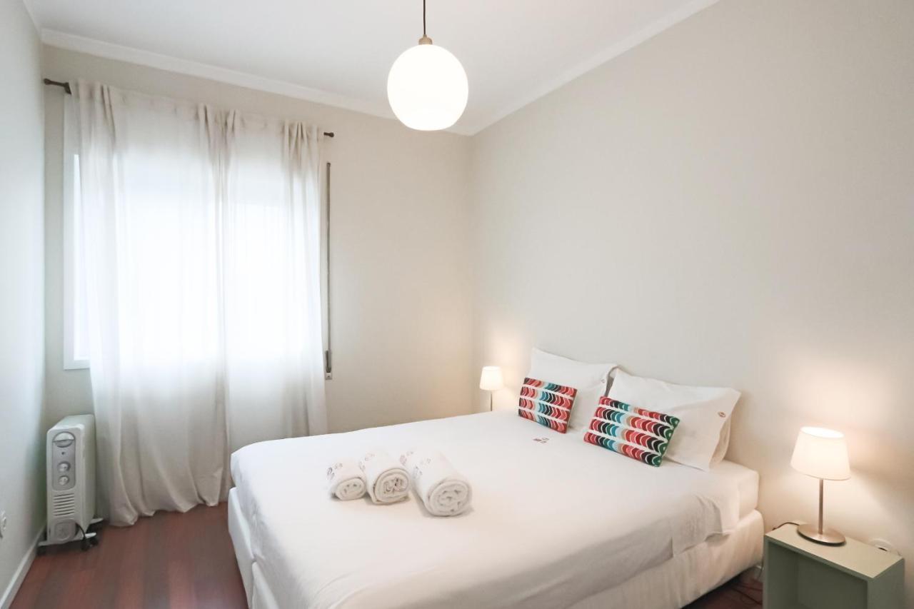 Hm - Galiza Vilar Apartment Πόρτο Εξωτερικό φωτογραφία