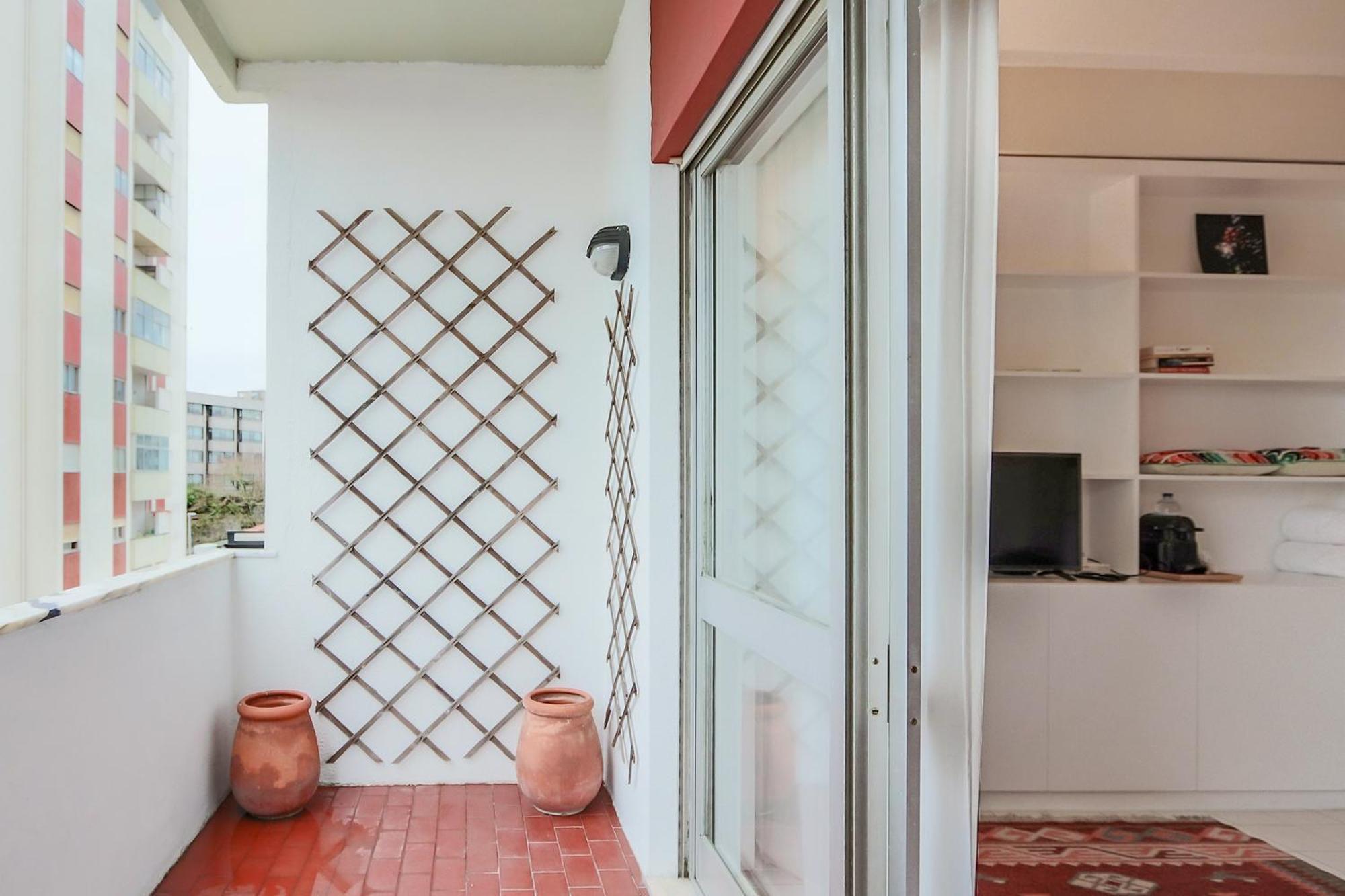 Hm - Galiza Vilar Apartment Πόρτο Εξωτερικό φωτογραφία